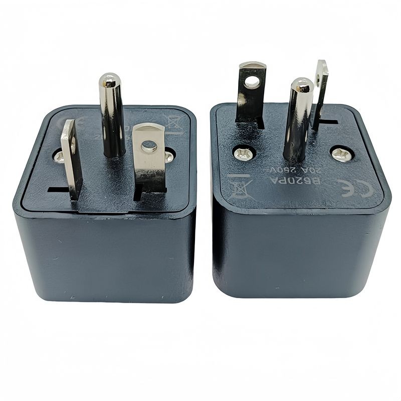 大功率ระหว่างกระแสสลับ-PBeauty标Treen Tailor port头AHigh power W ช่องเสียบเครื่องปรับอากาศไต้หวัน - P มาต