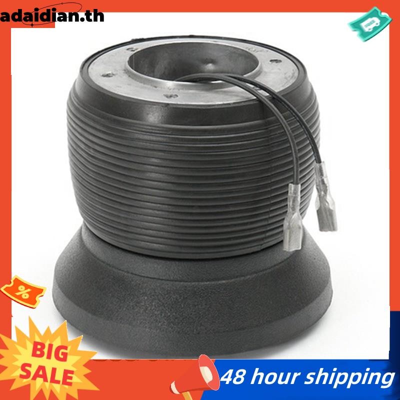 รถพวงมาลัย Hub Adapter Kit สําหรับ W123 W124 W126 190E อะไหล่อุปกรณ์เสริม