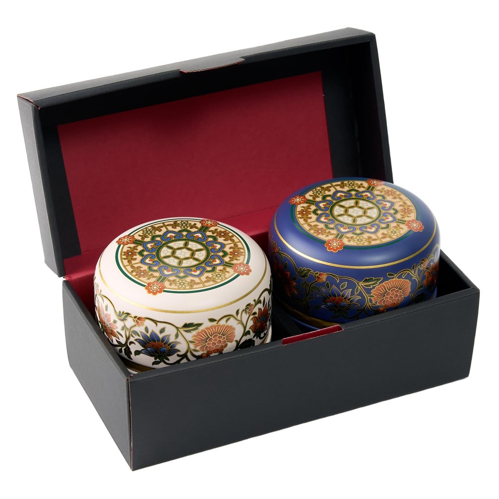 Kitamura [SAFE-TEA] Miyabi Organic Matcha Powder 40g - JAS Certified Organic Matcha with 2 Types of 