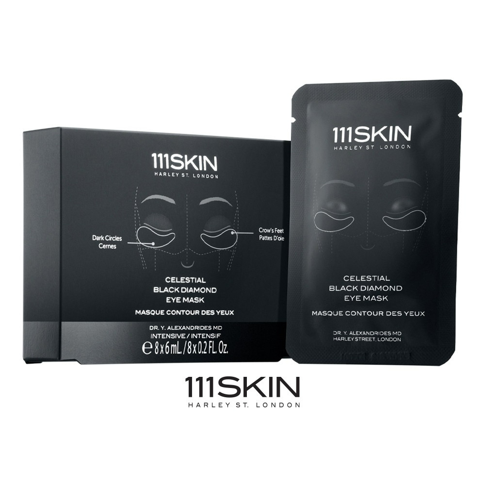 111SKIN Black Diamond Eye Mask ลิขสิทธิ์แท้💯จากShop✅