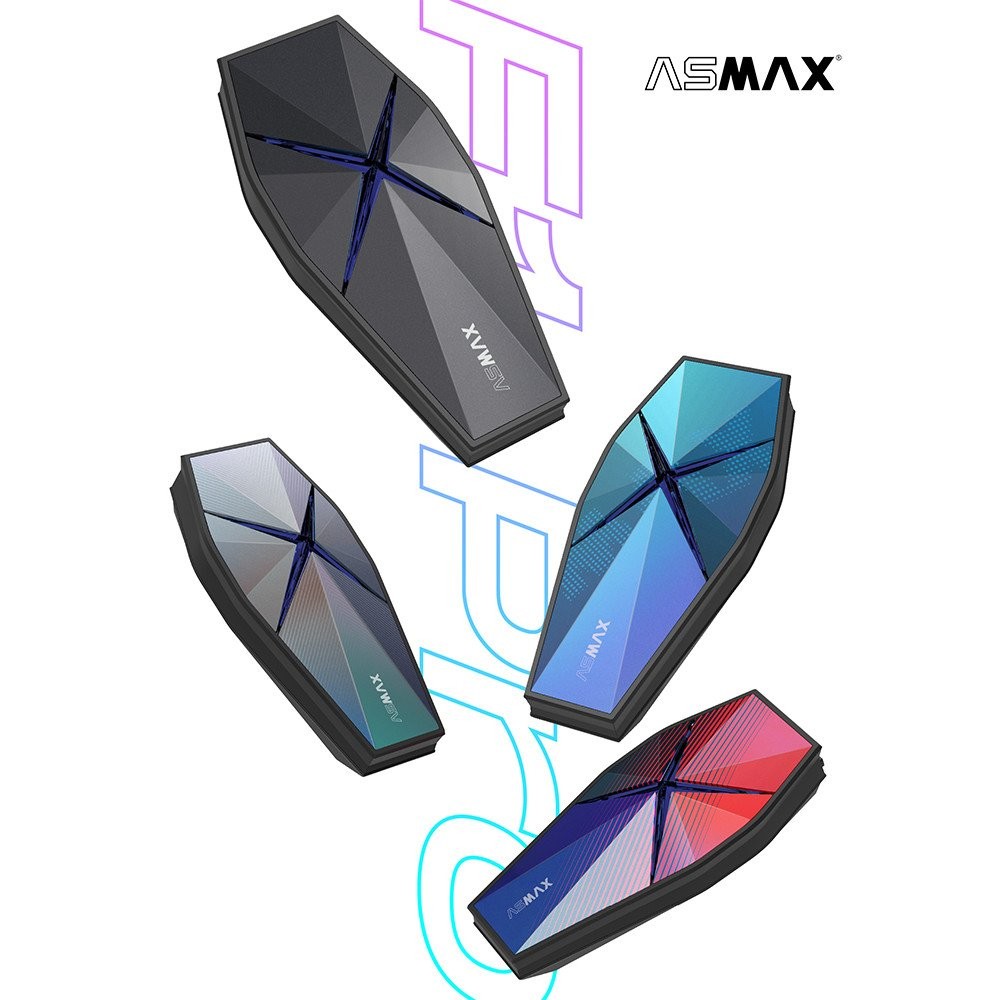 ASMAX ชุดหูฟังหมวกกันน็อค F1 PRO รถจักรยานยนต์รถจักรยานยนต์ในตัว Bluetooth Walkie-Talkie Z1 S1 Unlim