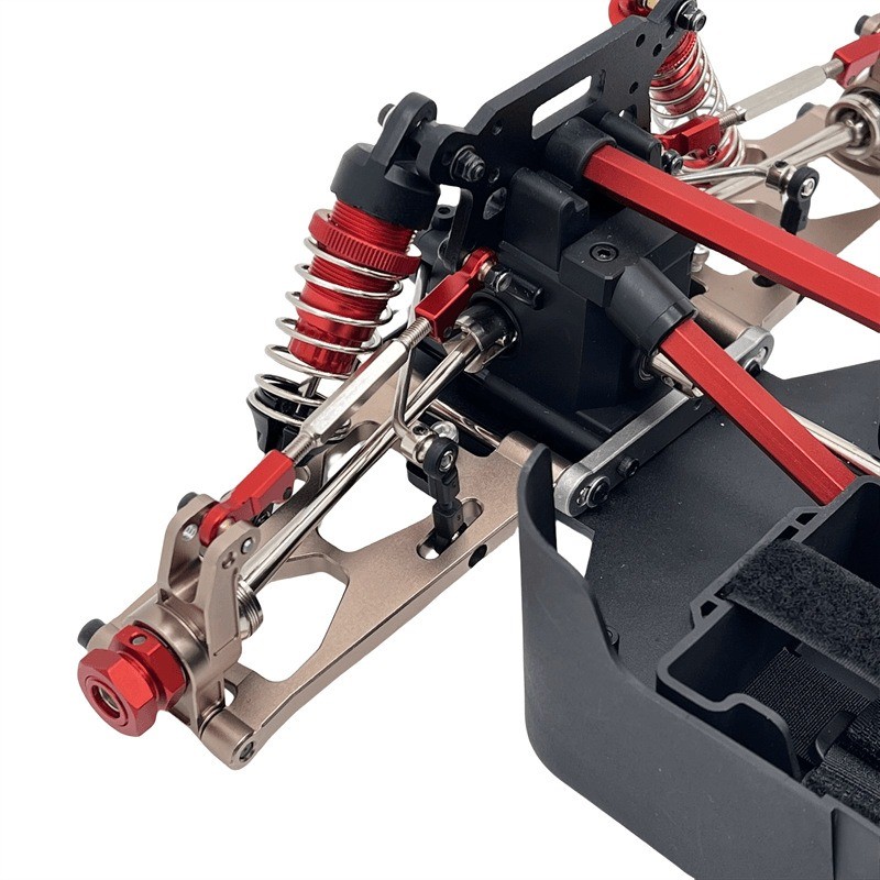 MJX โลหะด้านหลังฮับอะไหล่สําหรับ มจx 1/7 7303 อาร์ซี รถอะไหล่อัพเกรดอุปกรณ์เสริม