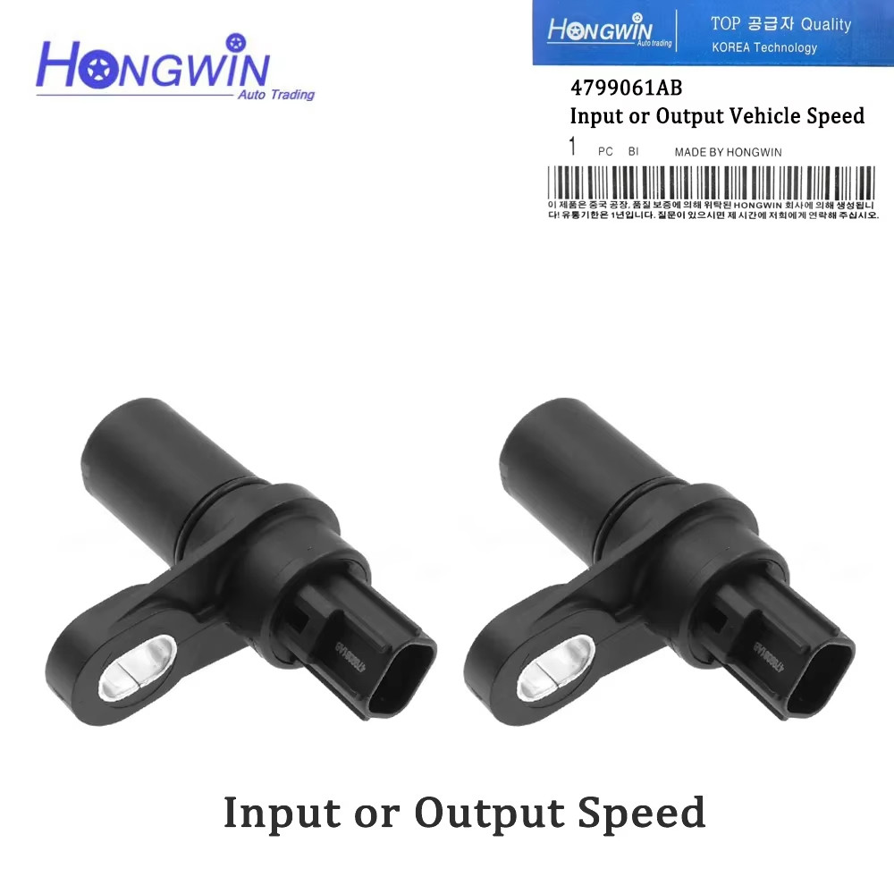 4799061AB Input / Output Speed Sensor เหมาะกับ Dodge Durango Ram 1500 2500 3500 Chrysler Jeep Mitsub