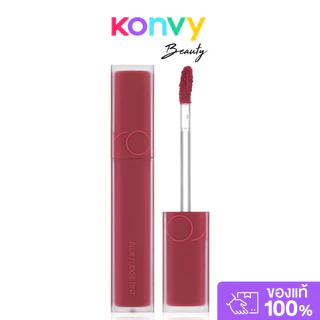 ROM&ND Blur Fudge Tint 5g โรแมนด์ ลิปทินท์เนื้อฟลัดจ์ สัมผัสนุ่มดุจกำมะหยี่.