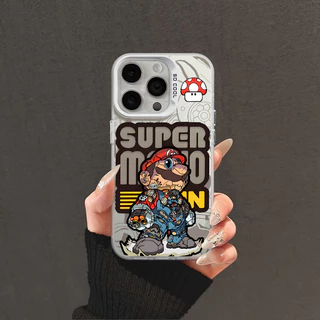 💖Bov💖-เคสไอโฟน เข้ากันได้กับ iPhone 17PROMax 16Pro 15 14plus 13Pro 11 12-HLMSCY477