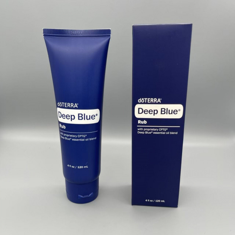 CODDTERRA Deep Blue Soothing Cream Deep Blue Essential Oil Beauty Version Alleviate Joints And Muscl