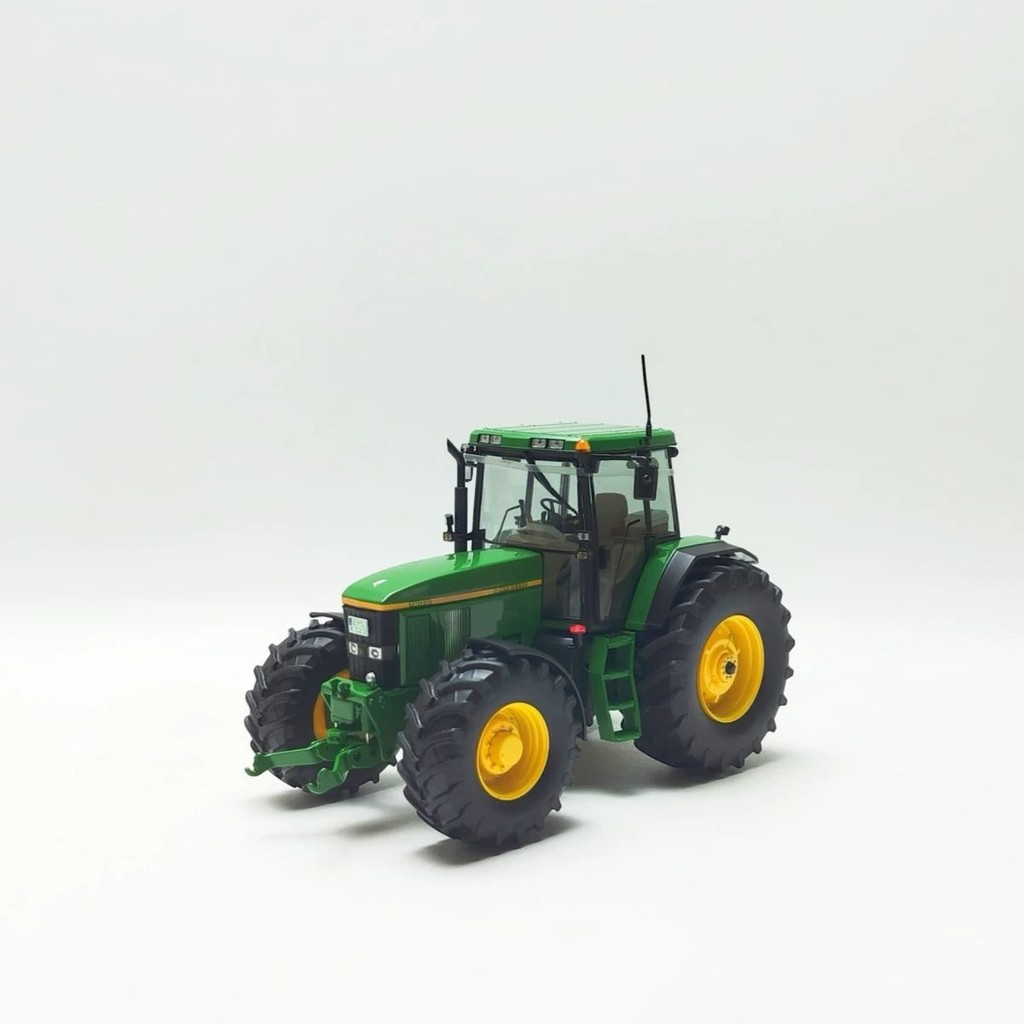 Schuco 1/32 John Deere John Deere 7800 รุ่นรถแทรกเตอร์โลหะผสม