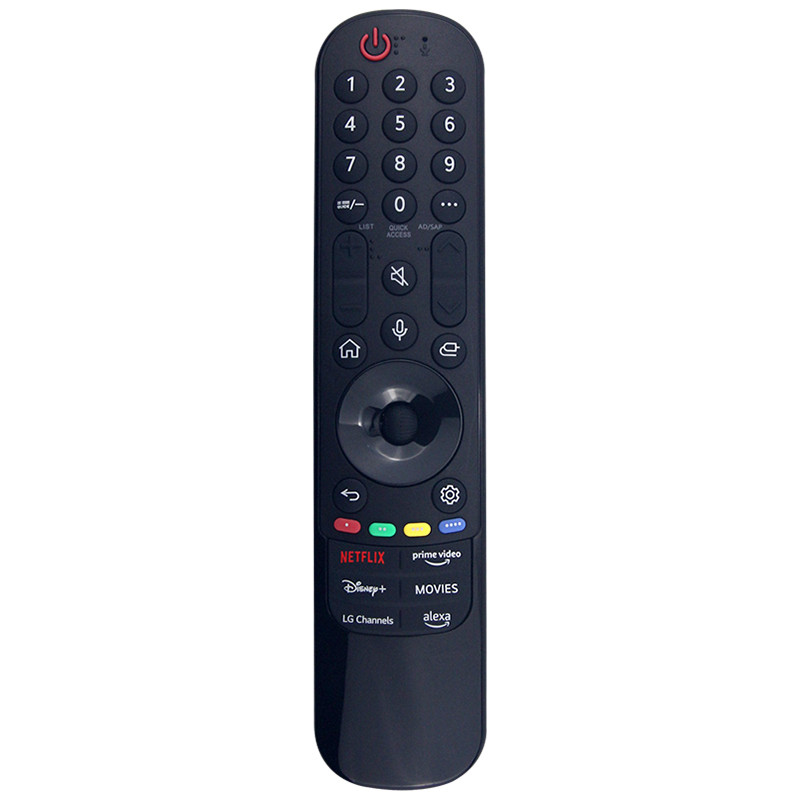 เข้ากันได้กับ LG TV MR23GA AKB76043112 OLED83G3PUA OLED77M3PUA OLED83M3PUA OLED97M3PUA เสียงรีโมทคอน