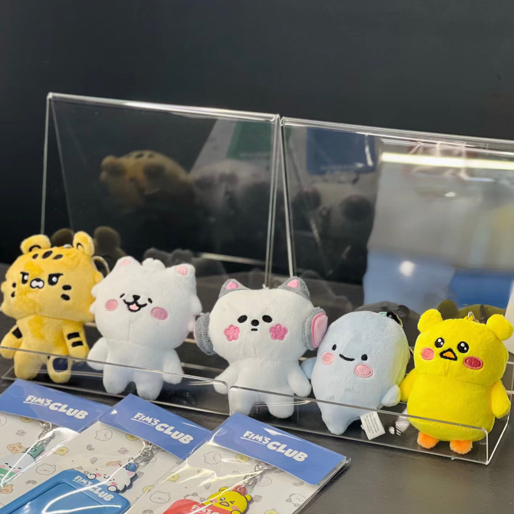 พร้อมส่ง ตุ๊กตา riize doll พวงกุญแจ riize ตุ๊กตา