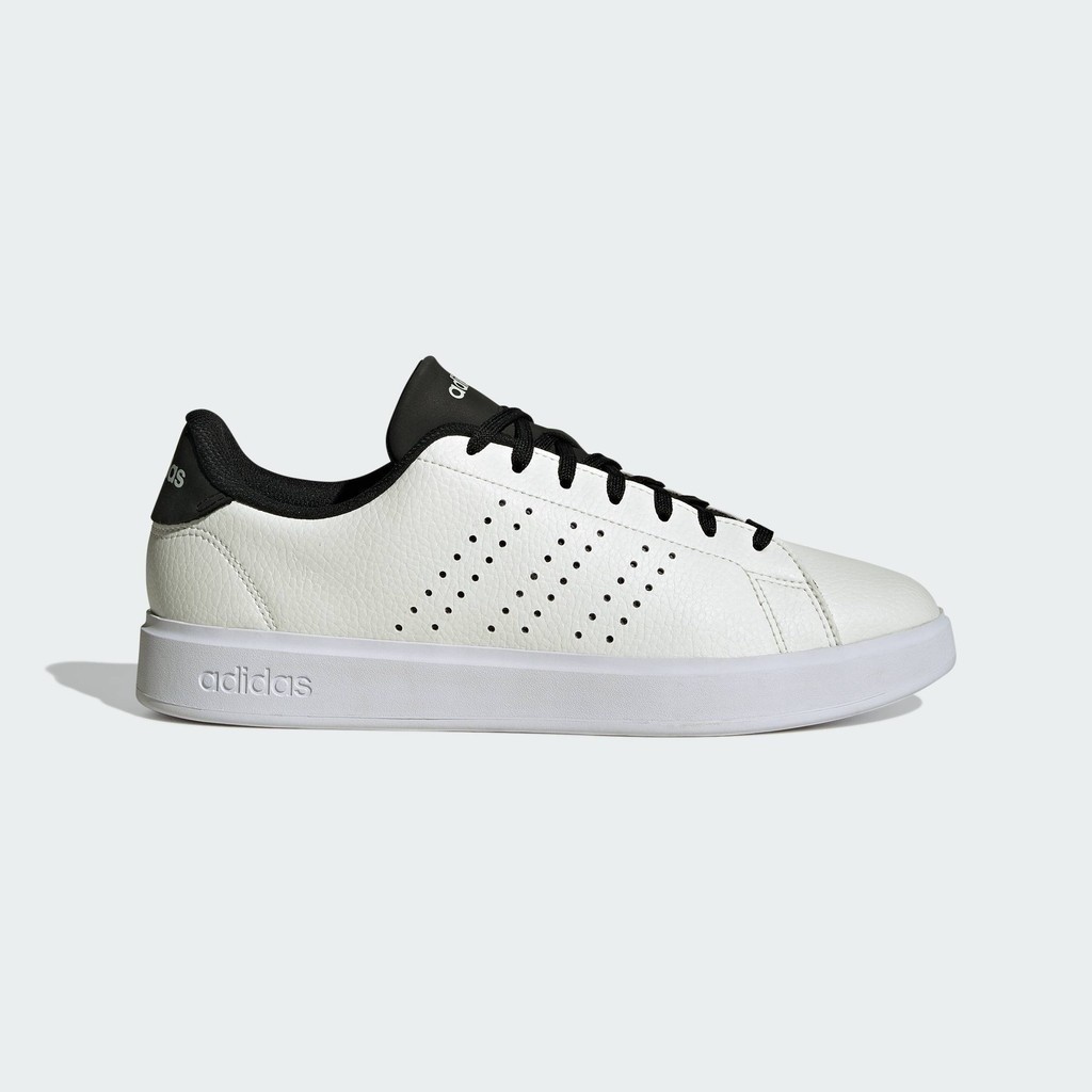 adidas เทนนิส & ไลฟ์สไตล์ รองเท้า Advantage 2.0 ผู้ชาย สีขาว IG9171