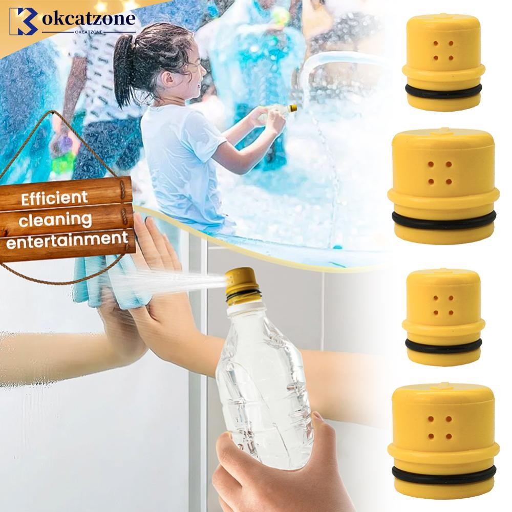 OKCATZONE Rinse Outdoor Travel Camping แบบพกพา สำหรับล้างหน้าล้างมือ และการทำความสะอาดภายในบ้าน R3U7