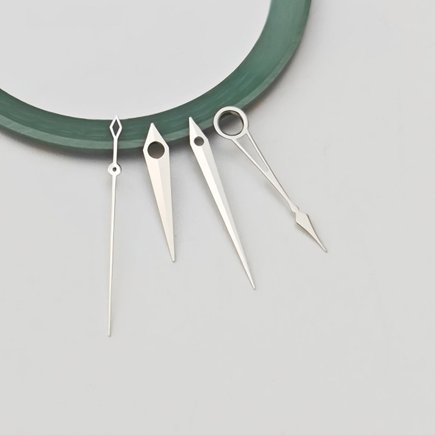 15 มม.นาฬิกามือ GMT นาฬิกาตัวชี้ค็อกเทลนาฬิกาอุปกรณ์เสริมสําหรับ NH34 NH35 NH36 การเคลื่อนไหว