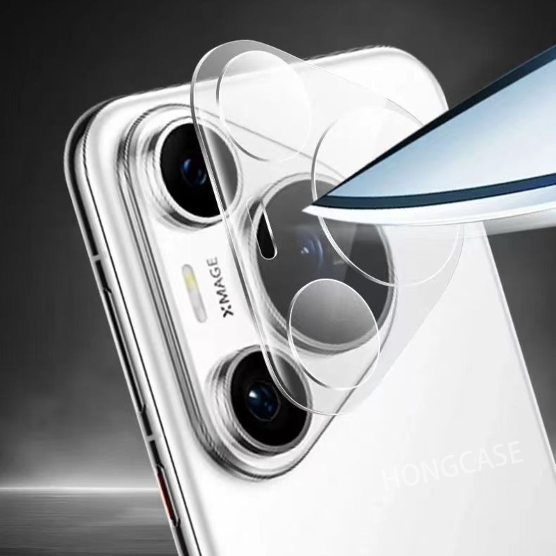 3Dกล้องป้องกันหน้าจอสําหรับHuawei Pura 80 Pro + Ultra Pura80 Pura80Pro Pura80Pro + Pura80Ultra Plus 5G 2025 Full Cover HD Clearเลนส์ด้านหลังกระจกนิรภัยป้องกันฟิล์ม ราคา ถูกที่สุด ดีลบีเคเค แกลเลอรีภาพที่ 5
