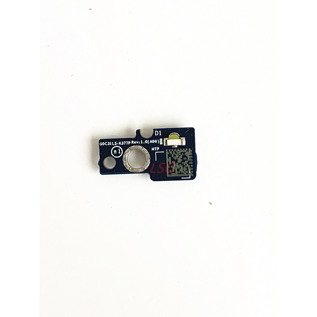 Dell Latitude 7420 E7420 บอร์ดวัดแสง LS-K377P