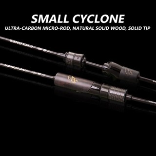 Mavllos Cyclone Carbon Fiber Fishing Rod 1.50m to 1.98m | Su…