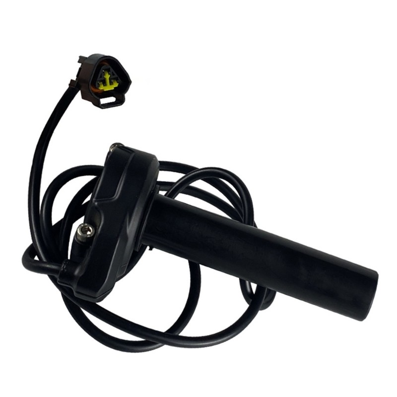 RUN อลูมิเนียม Mix Velocity Management ความแม่นยํา Hall Effect Sensor Weatherproof Feature สําหรับ T