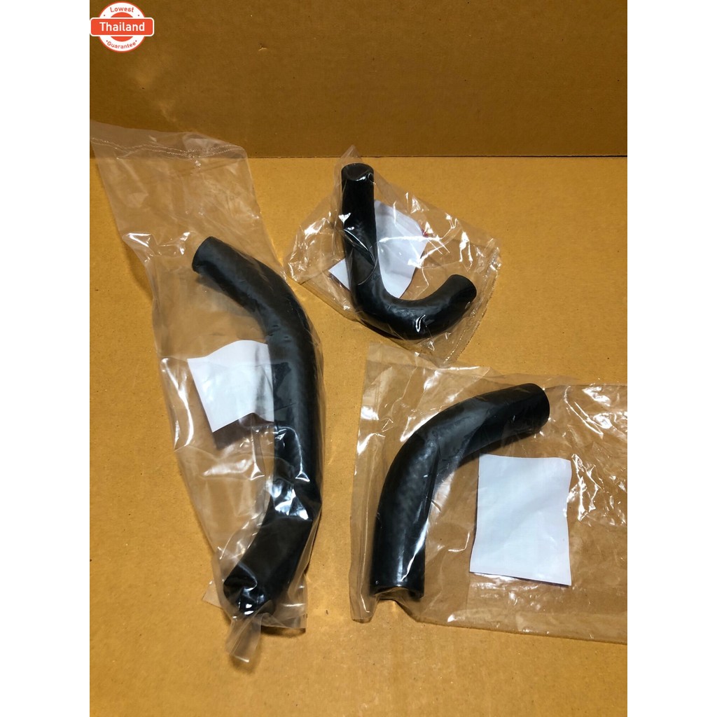 ชุด ท่อยางหม้อน้ำ NSR150 แท้ศูนย์ 19061-kw6-900 , 19062-kw6-900 , 19501-kw6-900