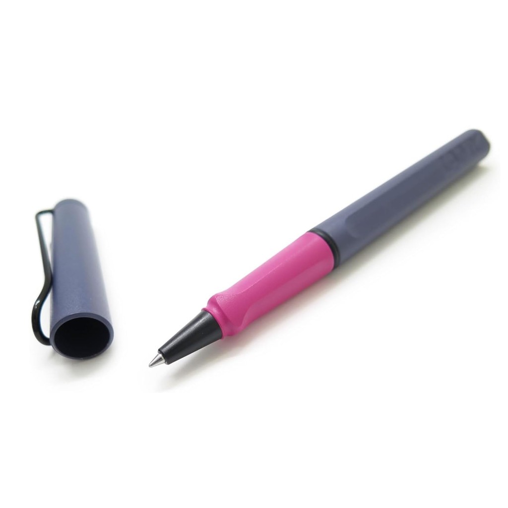 LAMY Safari Pink Cliff L3D7  -based