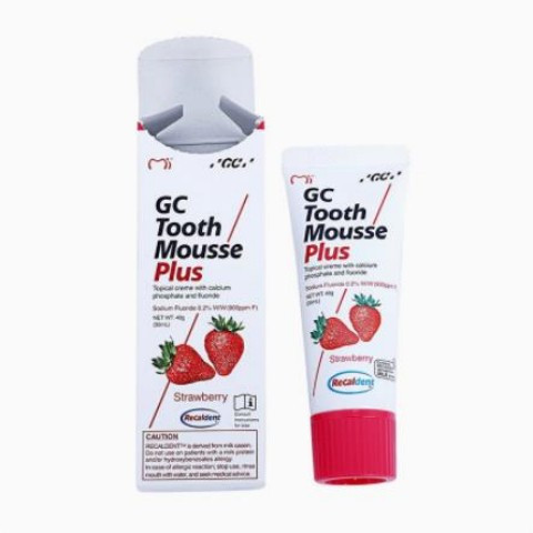 GC Fuji Fluoride Dental Care เหมาะสําหรับเด็กหญิงตั้งครรภ์เด็กทันตกรรมซ่อม gc Dental Care Oral