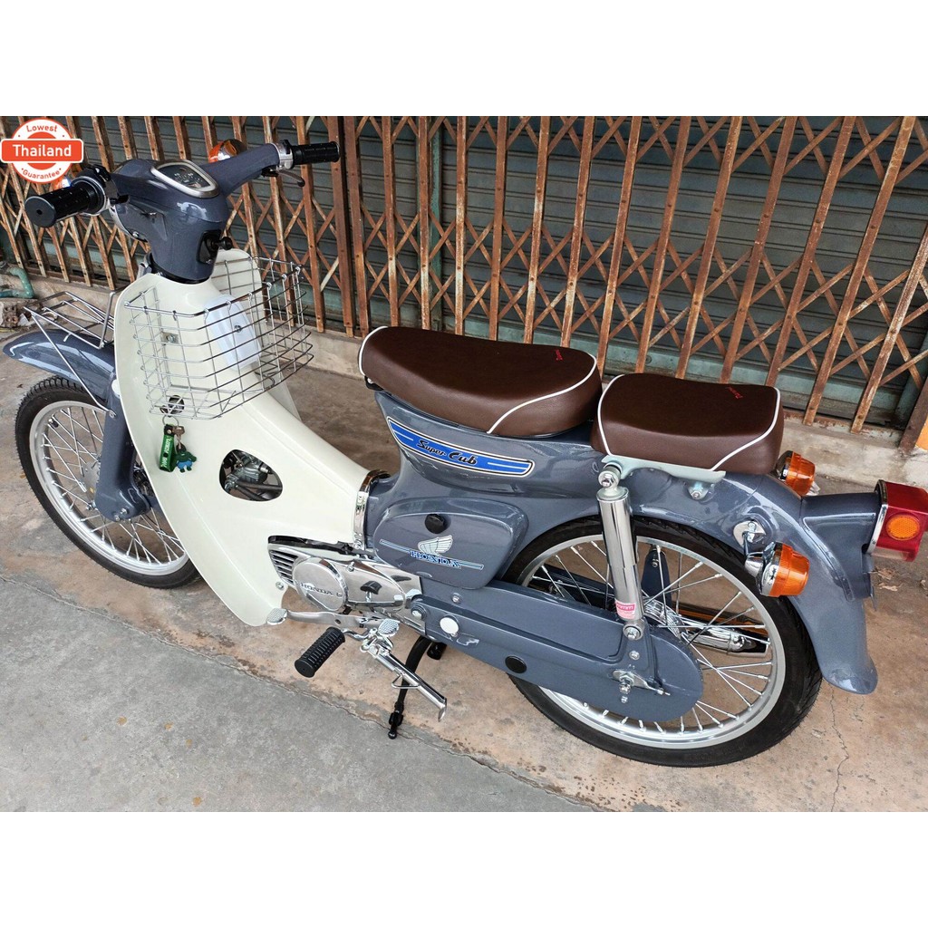 เรือนไมล์ฮอนด้าc50c70c90 แฮนด์ยกตรงรุ่น