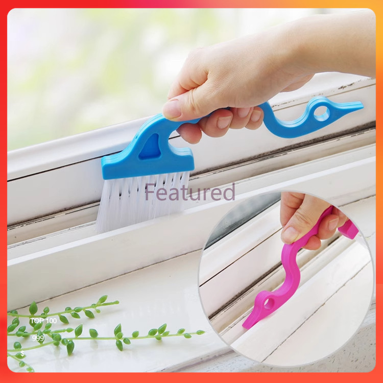 ตกแต่งบ้าน Featured -แปรงช่องว่างประตูและหน้าต่าง แปรงทำความสะอาดร่อง แปรงมู่ลี่เครื่องปรับอากาศ แปรงคีย์บอร์ด ส่งด่วน สั่งเลย