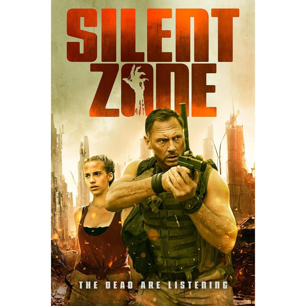 [ภาษาอังกฤษ][คลังสินค้าพร้อม] Blu-ray HD Movie 4K UHD 1080P Silent Zone