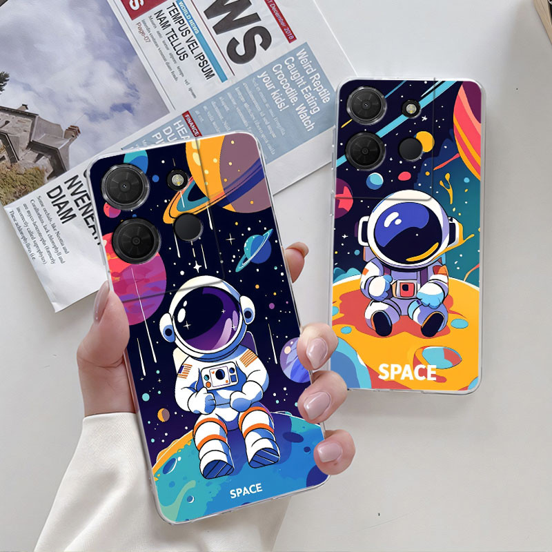 เคสโทรศัพท์สําหรับ TCL 503 501 กรณีแฟชั่นซิลิโคนนุ่มป้องกัน TPU ฝาครอบ Funda สําหรับ TCL 505 TCL503 