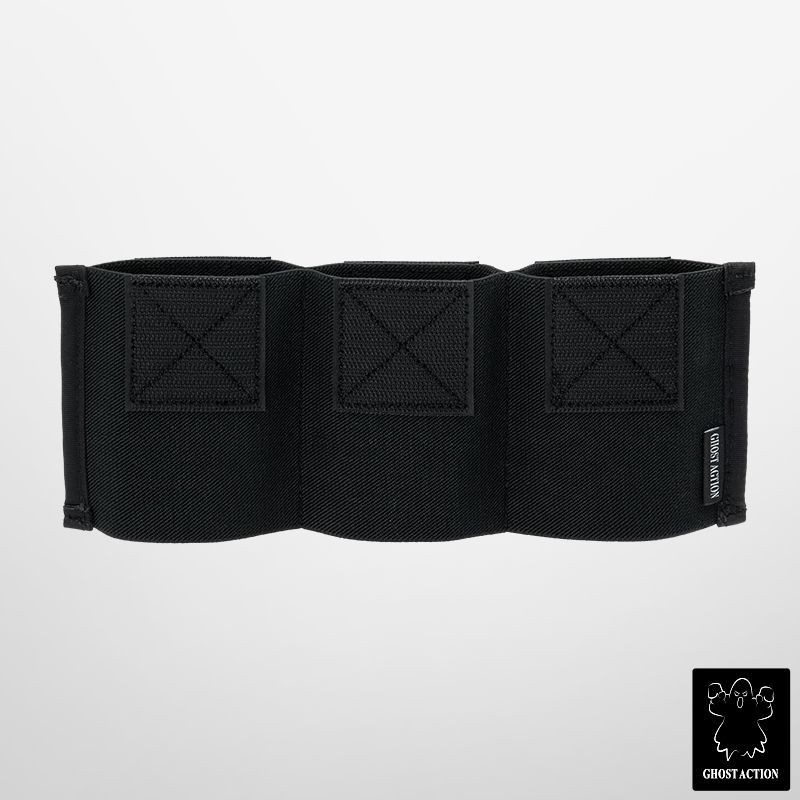 อุปกรณ์ยุทธวิธี Ghost Action MK5 ยุทธวิธีหน้าอกแขวนในตัว Triple Separation 556 Force Separation MK3 