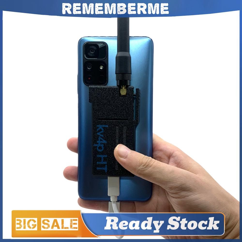 Kv4p HT Homebrew วิทยุ VHF Kv4p HT วิทยุ VHF เป็นวิทยุ Ham Transceiver Kv4p HT