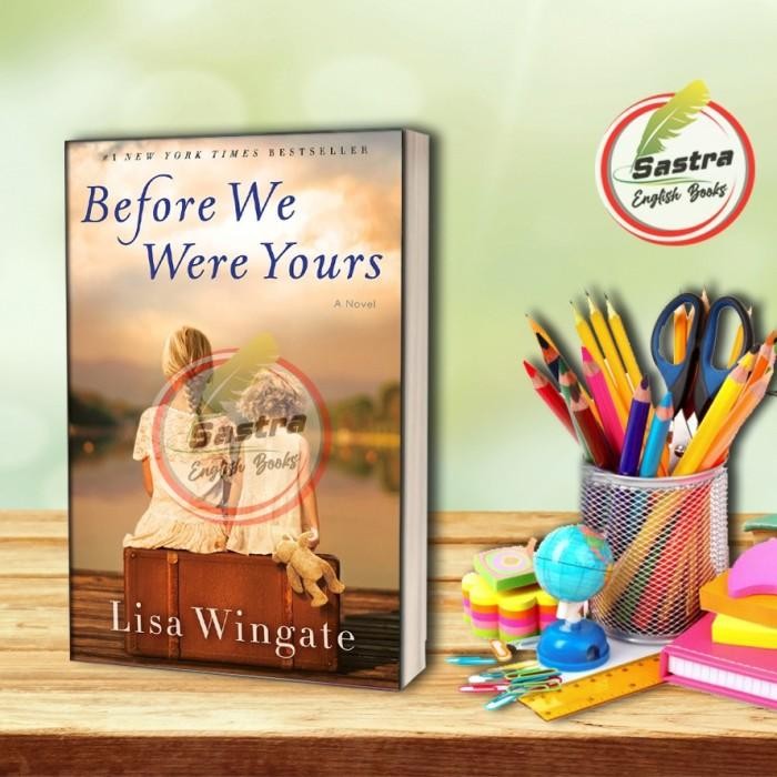 ก่อน Were Yours โดย Wingate Lisa