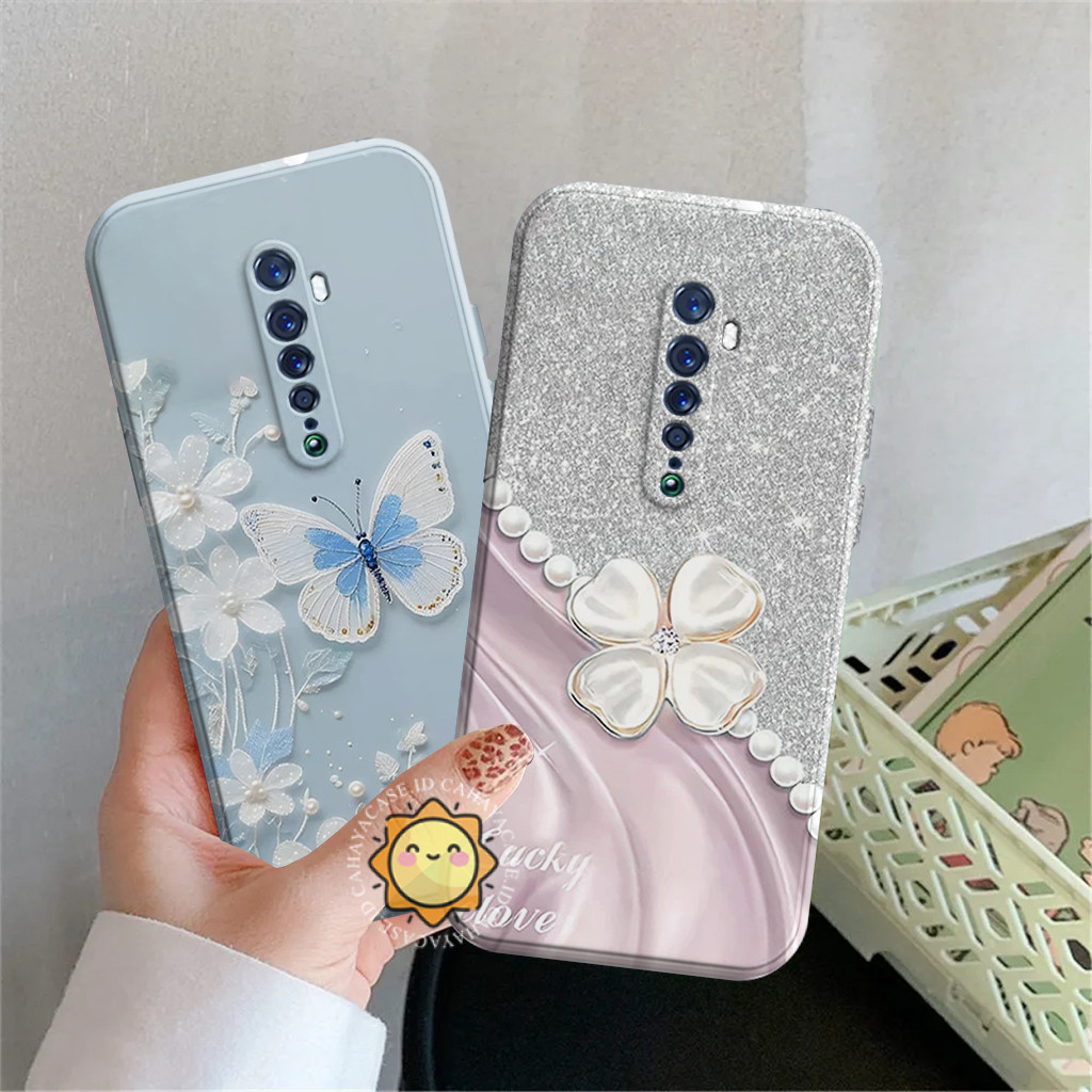 เคสป้องกัน HP OPPO Reno 2f 2z A5 A9 2020 F11 Pro - โทรศัพท์ Procamera Mica - Tpu Silicone - เคสเด็กผ