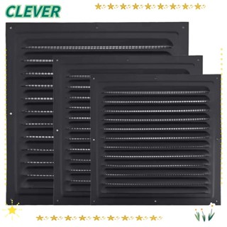 CLEVER ตะแกรงช่องระบายอากาศ,ช่องระบายอากาศระบายความร้อนแบบทํ…
