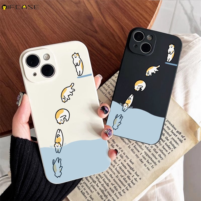 สําหรับ OnePlus 13T 12 11 10 9 RT 9R 8 8T 7 7T 6T 5 5T ACE 5 3V 2 2V Pro Nord N20 เคสโทรศัพท์ตลกดําน