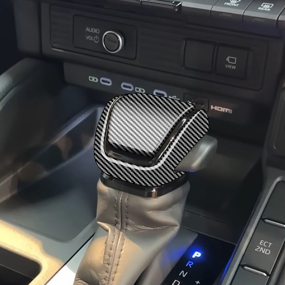 เหมาะสําหรับ 23 Toyota LAND CRUISER 70/250/300 หัวเกียร์ Sequins LAND Cool Luze ภายใน