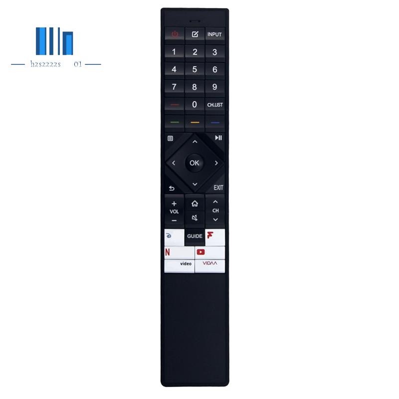 ERF6P64H รีโมทคอนโทรลสําหรับทีวี 55U7KQ 75U7KQ 85U7KQ 100U7KQ 65U8KQ 75U8KQ 85UX