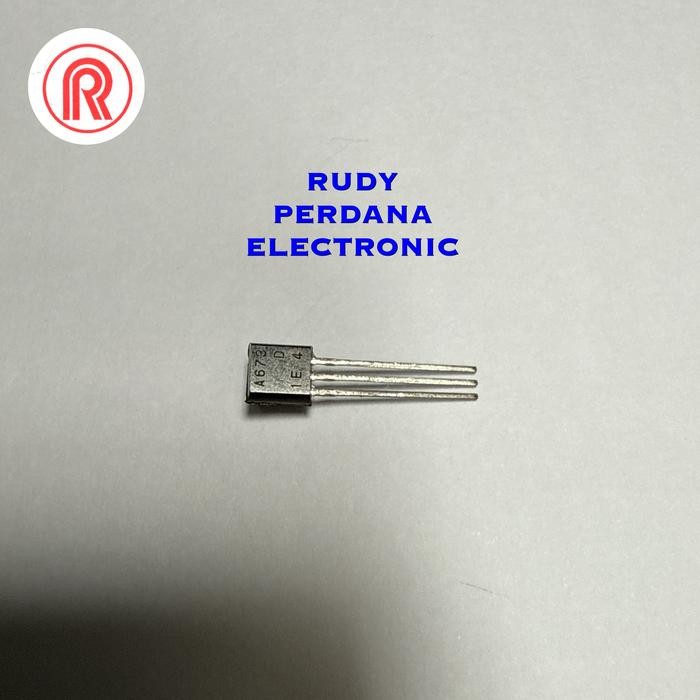 ZL99 IC ทรานซิสเตอร์ SA673 A673 SA A 673