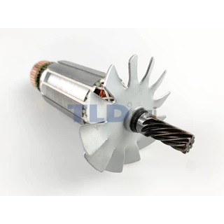 ทุ่นเลื่อยวงเดือน ฟรีลูกปืน หัว-ท้าย (SA) Makita มากีต้า สำหรับเลื่อยวงเดือน 16 นิ้ว รุ่น 5402 ขดลวดทองแดงแท้ 100% ดี...