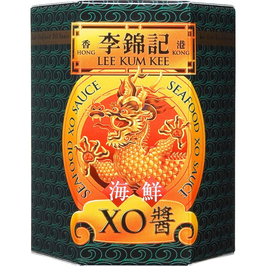 Lee Kum Kee Seafood XO Sauce 80g