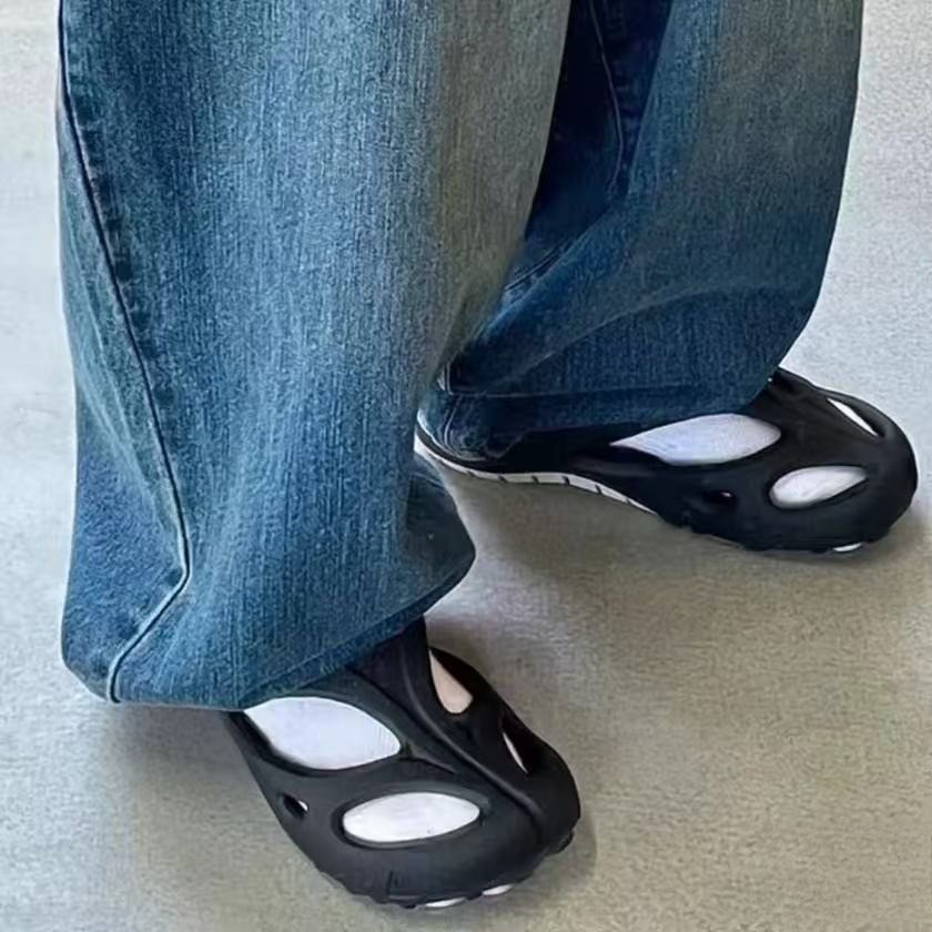 ✨(pre-order~ร้านค้าที่มีรหัสคูปอง)✨ KEEN Shanti ARTS ของแท้100% รองเท้าแตะแบบสวมใส่ได้ทั้งหญิงและชาย - รูปที่ 5