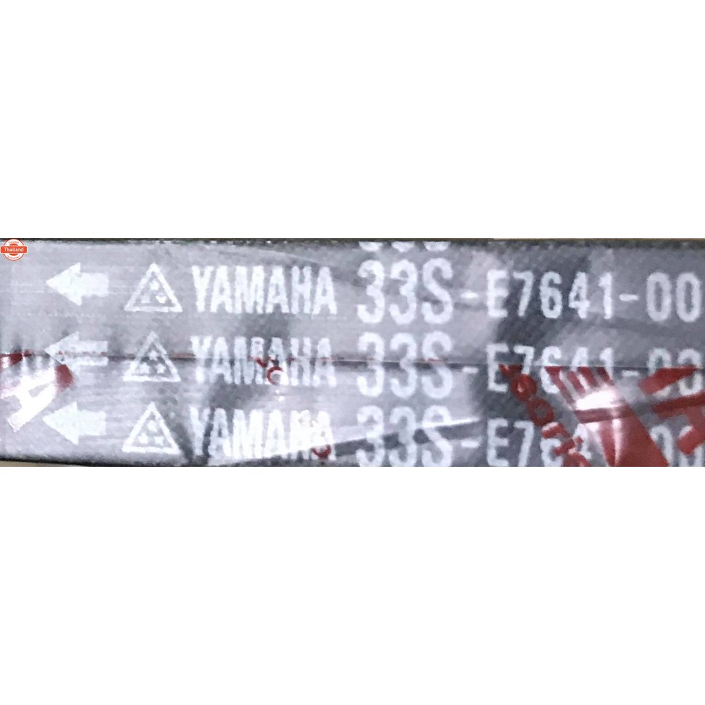 MIO125/MIO125-i/NOUVO-SXสายพานเดิมแท้อย่างดีpriceพิเศษ รุ่น MIO125/MIO125-i/NOUVO-SX/33S