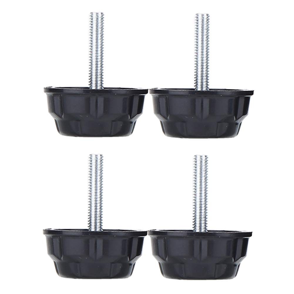 10Pcs Screw Nut Fishing Handle Screw Handle Screw Cap Fishing Spinning Reel Spinning Reel Handle Rep