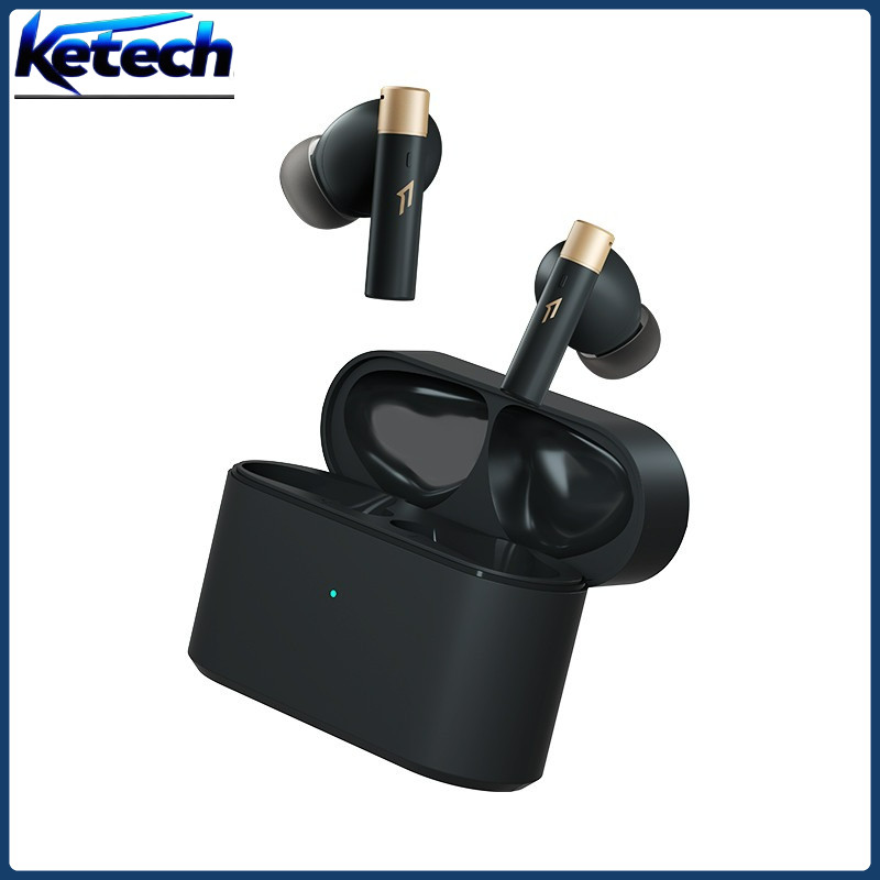 1MORE Q30 หูฟังไร้สายตัดเสียงรบกวนแบบแอคทีฟหูฟังบลูทูธ 5.3 , เวลาเล่นที่ขยายได้, พอดีที่ปลอดภัย