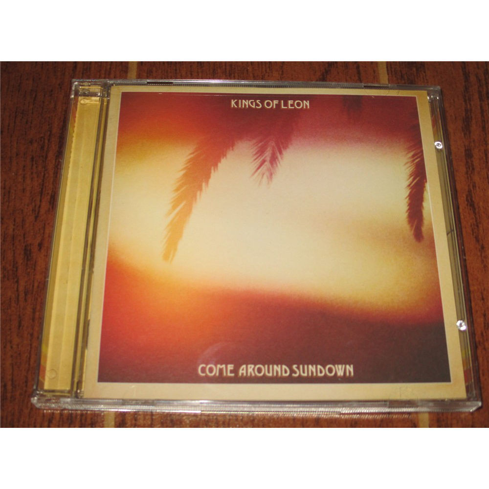 V4411: Kings Of Leon Come Around Sundown ซ่อนสินค้า