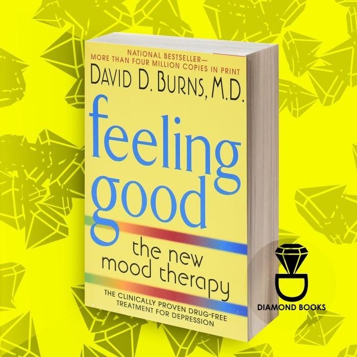 หนังสือ Feeling Good David D เผา