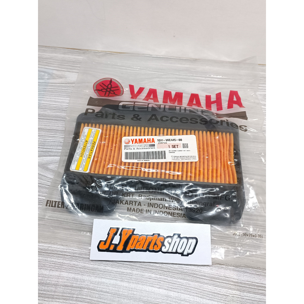 Jupiter z1 กรองอากาศ YGP 1DY-WE445-00