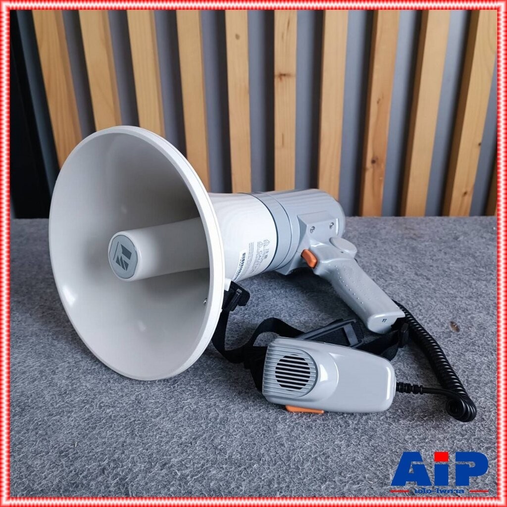 TOA ER-3215 MEGAPHONE โทรโข่ง โทรโข่งแบบมือถือ โทรโข่งTOA ER 3215 ER3215 โทรโข่งใช้งานสนาม เอไอ-ไพศาล