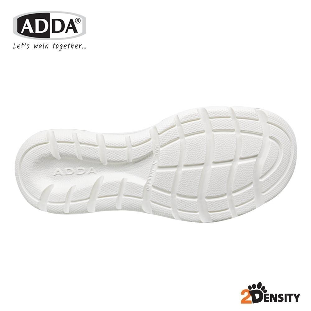 รองเท้าสปอร์ตผู้ชาย ADDA รุ่น 5TD86 SIZE (7-10) 2DENSITY นุ่มสวมใส่สบายมเพิ่มความกระชับ ของแท้ 100 % - รูปที่ 6