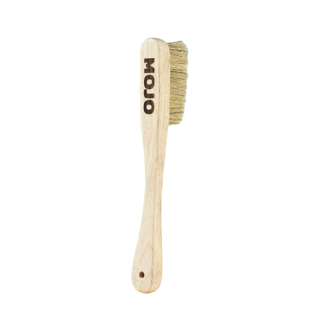 Mojo brush S Size Climbing Brush Wood Bouldering Brush l แปรงไม้ Bouldering ปีนผา