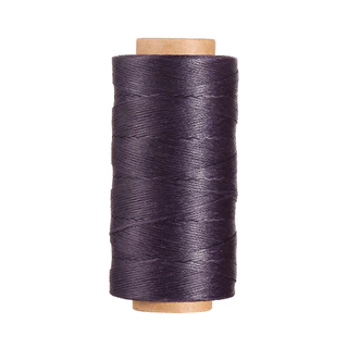 ด้ายขี้ผึ้งแบน 0.8มม. ยาว 10M ด้ายไนลอน สำหรับ DIY สร้อยข้อมือ สร้อยคอ เชือกเทียน งานฝีมือ