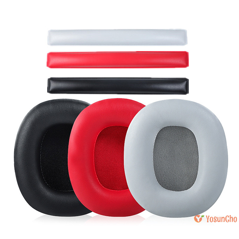Yosuncho] สําหรับ Edifier W800BT W808BT W800X K830 K815P G1 หูฟัง Head Beam Earmuffs ใหม่